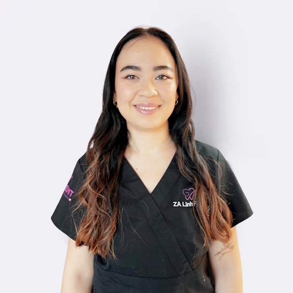 Linh Faber, Assistenzzahnärztin, GoDent Gommiswald