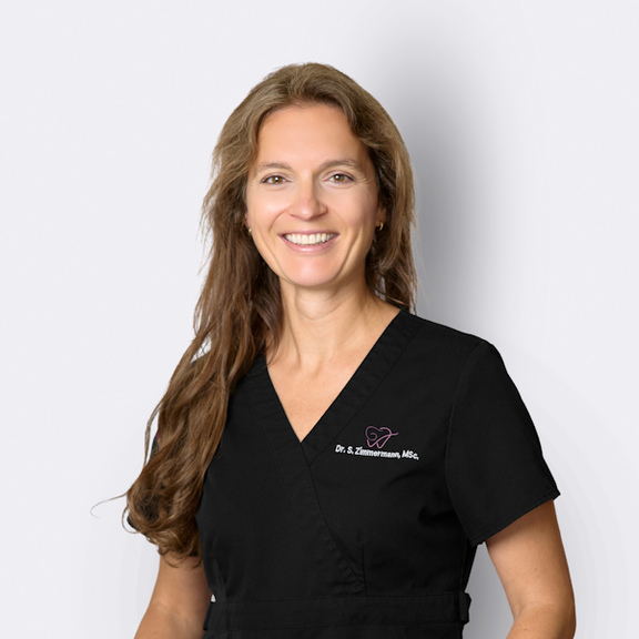 Dr. med. dent. Saina Zimmermann, MSc Zahnärztin, GoDent Gommiswald