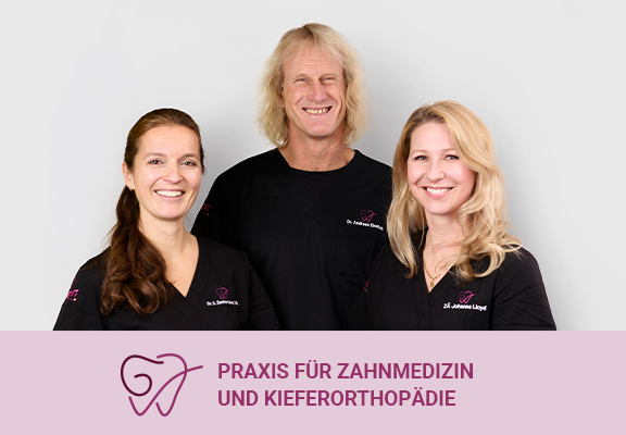 Zahnarzt & Kieferorthopäde, Dr. Zimmermann, med. dent. Lloyd, Dr. Eberbach, GoDent Gommiswald