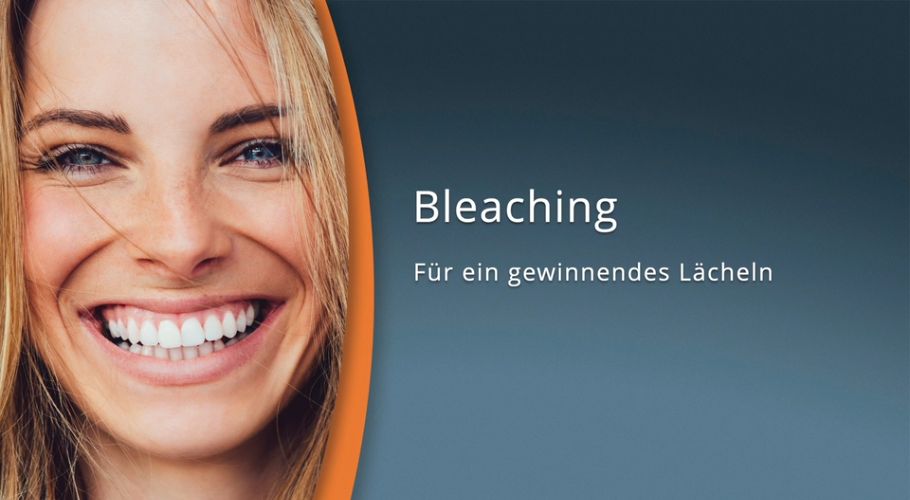 Video DL63 Zahnaufhellung (Bleaching), Zahnarzt Dr. Zimmermann, GoDent Gommiswald