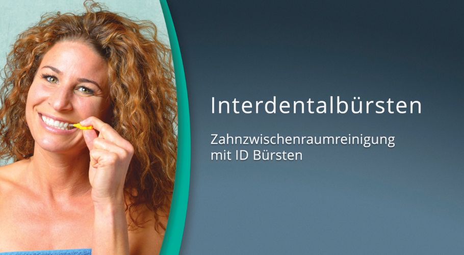 Video VN21 Zahnzwischenraumreinigung mit IDB, Zahnarzt Dr. Zimmermann, GoDent Gommiswald